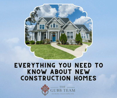 Everything you need to know about new construction homes