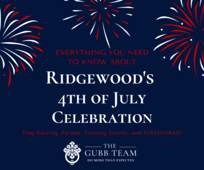 Ridgewood 4th of July
