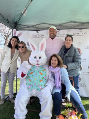 The Gubb Team Easter in the Park