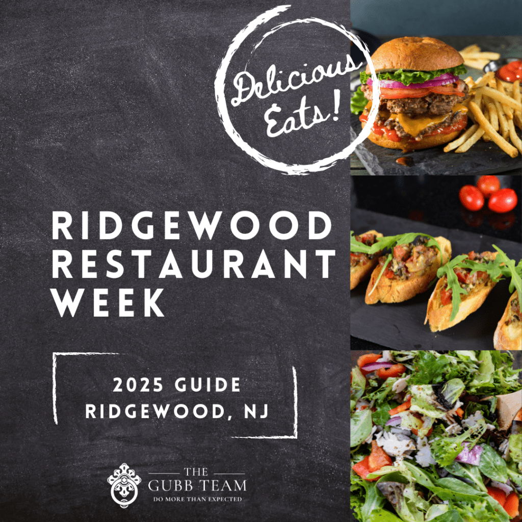 Ridgewood Restaurant Week 2025