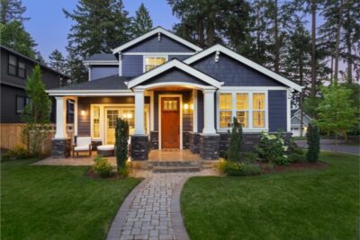 Charming Curb Appeal