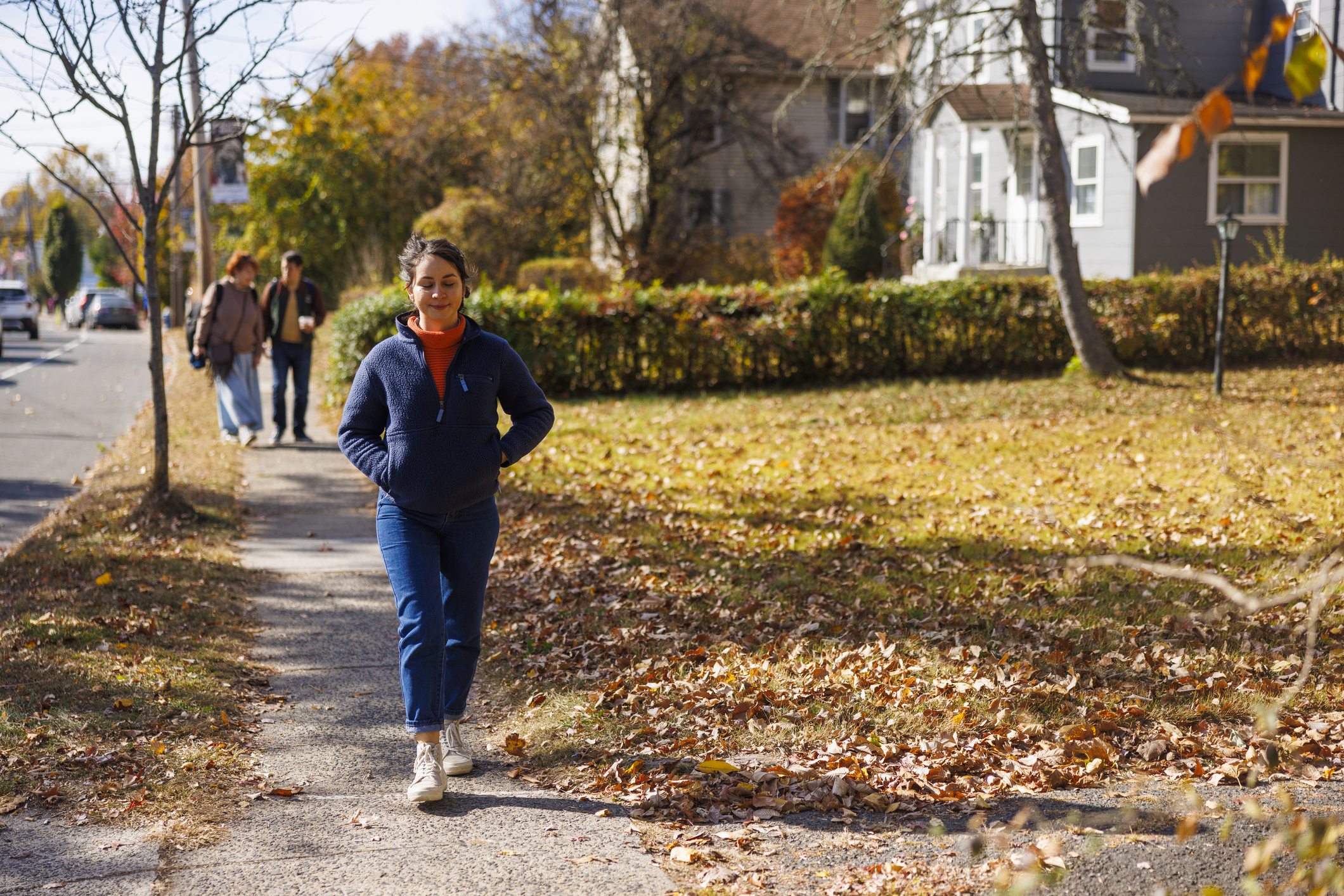 Walkable Streets